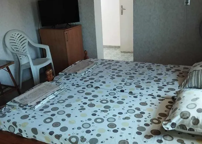 дом попови Черноморец