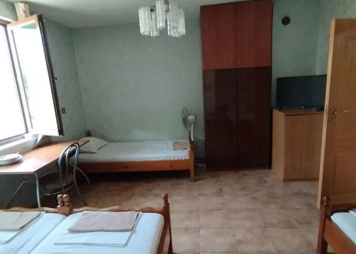 дом попови Къща за гости